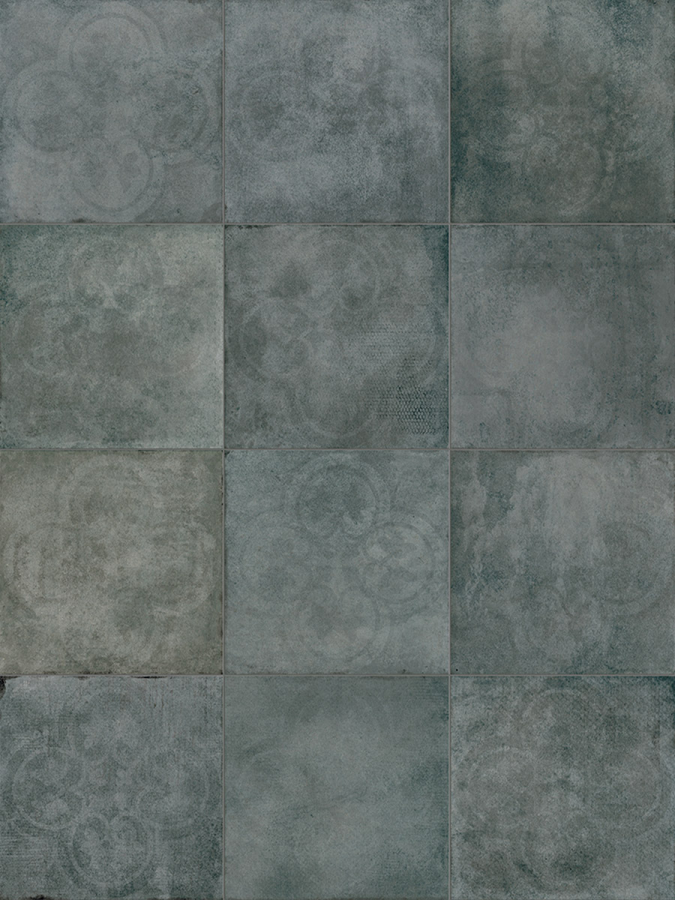 Sartoria Керамическая плитка Tsquare Moss Matt Epoque 20x20 - изображение 1