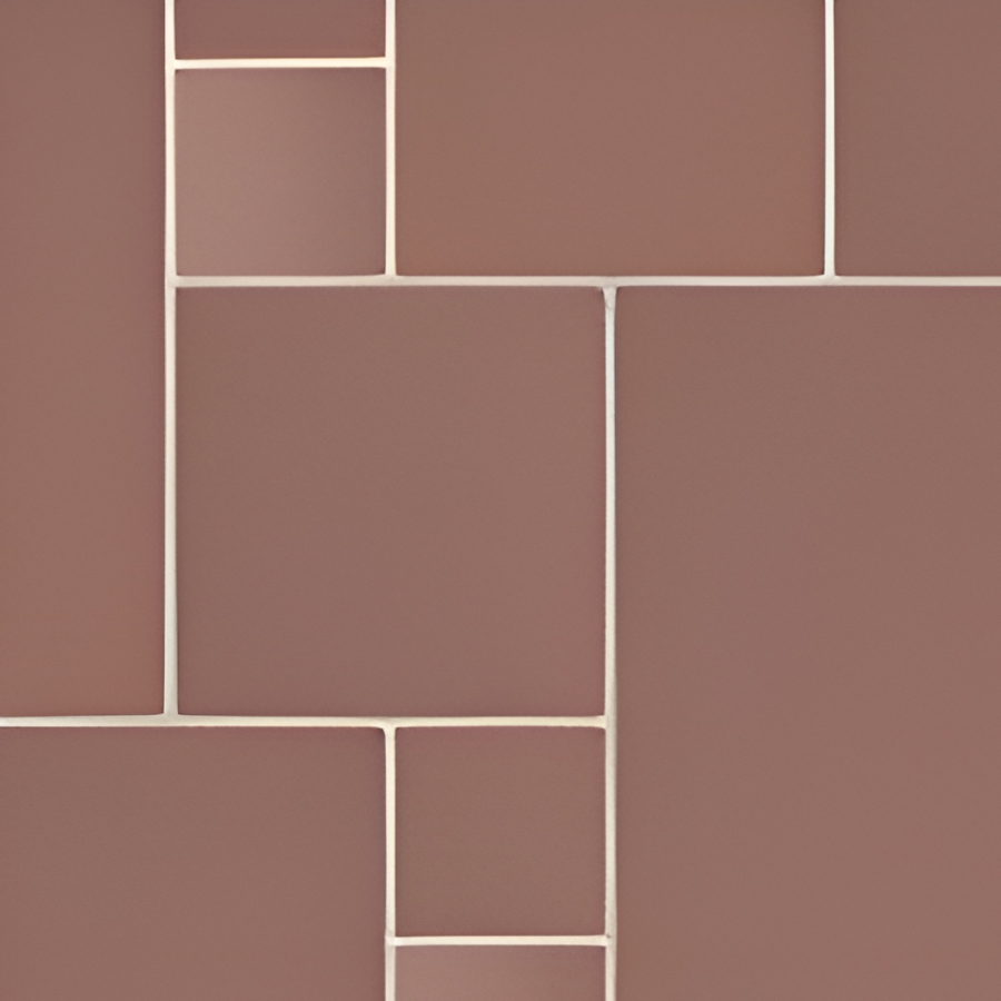 Micro. Керамогранит Microtiles X4 Offset Mix Glaze Klinker 35,1x30,1