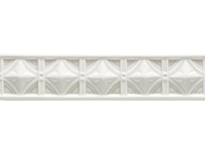 CERAMICHE GRAZIA Декор ESSENZE NEOCLASSICO 6X26 ICE