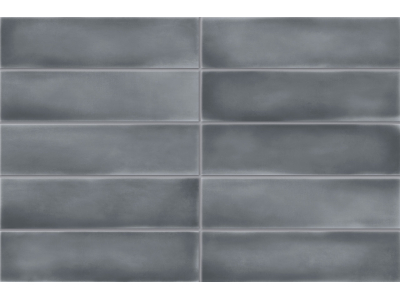 Iris Ceramica Керамическая плитка Theke Tempere Blu glossy 30x7,5