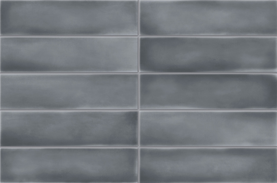 Iris Ceramica Керамическая плитка Theke Tempere Blu glossy 30x7,5