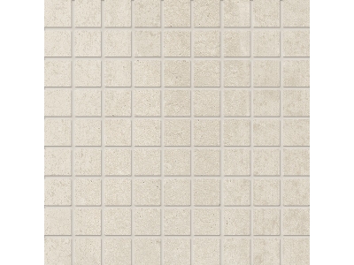 Kronos Керамогранит Prima Materia Cenere 3X3 Mosaico Mix 30x30