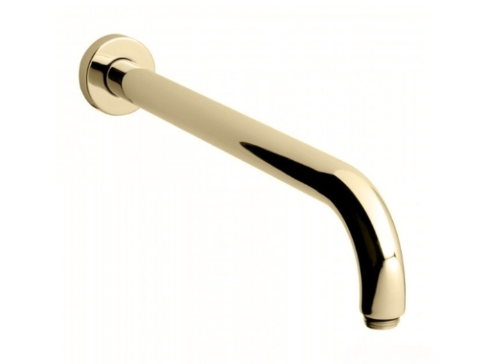 На изображении товар Держатель для верхнего душа Bongio  350 мм, цвет золото от официального представителя в Москве