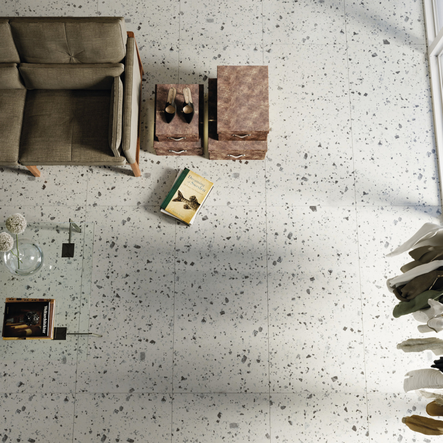 FMG Керамогранит Venice Villa Venice Venice white naturale 120x120 - изображение 2