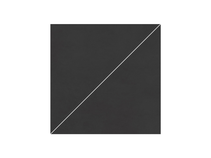 На изображении товар Living Ceramics Керамогранит Cava Pattern 1 Black Natural 89,8x89.8 от официального представителя в Москве