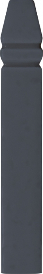 CERAMICHE GRAZIA Угловой элемент SHADES OF ART ANGOLO ZOCCOLO 1,7X13 DENIM