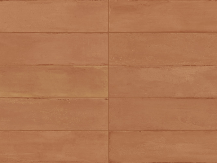 На изображении товар Iris Ceramica Керамическая плитка Elementi Rivestimento Cotto matt 30x7,5 от официального представителя в Москве