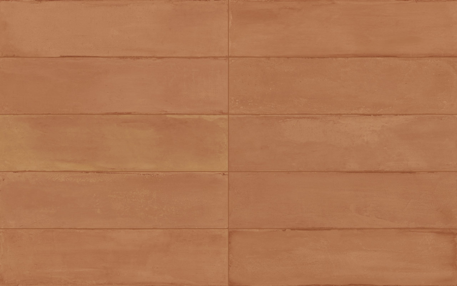 Iris Ceramica Керамическая плитка Elementi Rivestimento Cotto matt 30x7,5