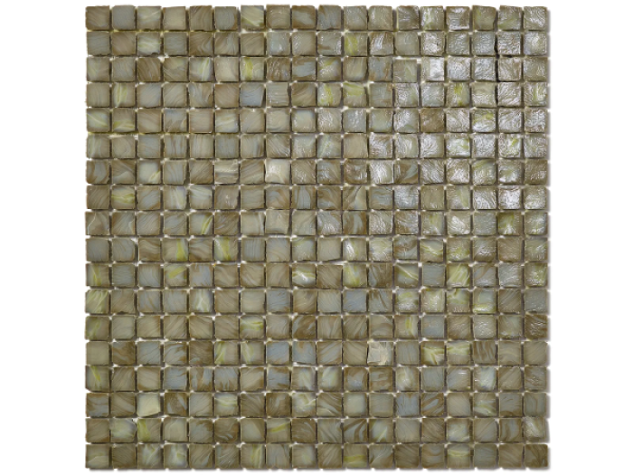 На изображении товар Sicis Стеклянная мозаика Antigua Carthago chips size 15x15 sheet-size 295x295 mm от официального представителя в Москве