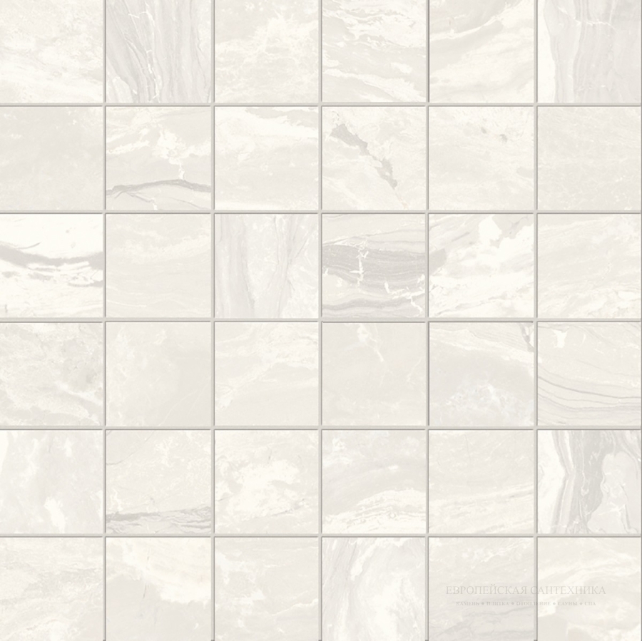 La Fabbrica Ava Керамогранит Castle 5X5 Mosaico Balmoral lap\ret 30x30