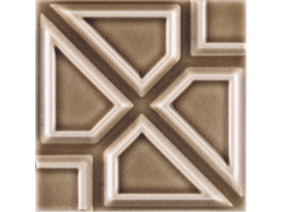 CERAMICHE GRAZIA Керамическая плитка FORMELLE MILANO 13X13 TOPAZIO
