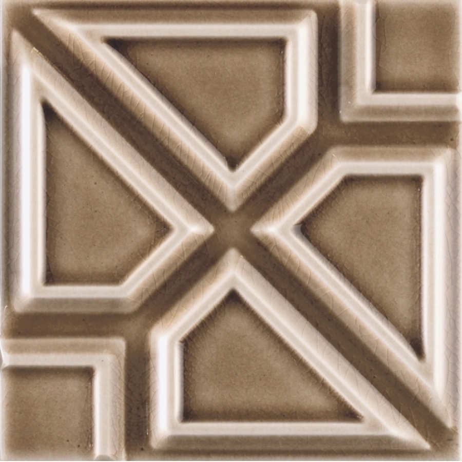 CERAMICHE GRAZIA Керамическая плитка FORMELLE MILANO 13X13 TOPAZIO