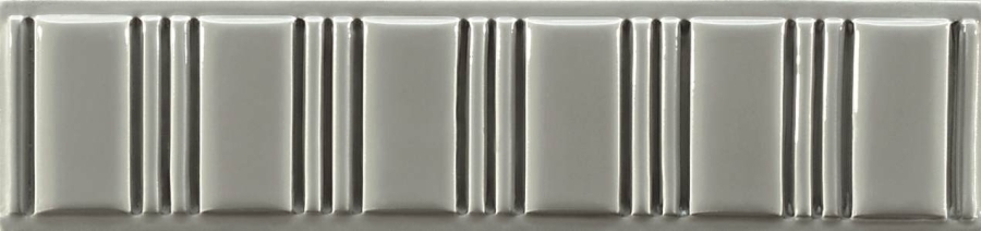 CERAMICHE GRAZIA Бордюр FORMAE PANTHEON 6,5X26 STEEL