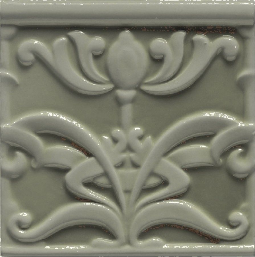 CERAMICHE GRAZIA Декор ESSENZE LIBERTY 13X13 PINO