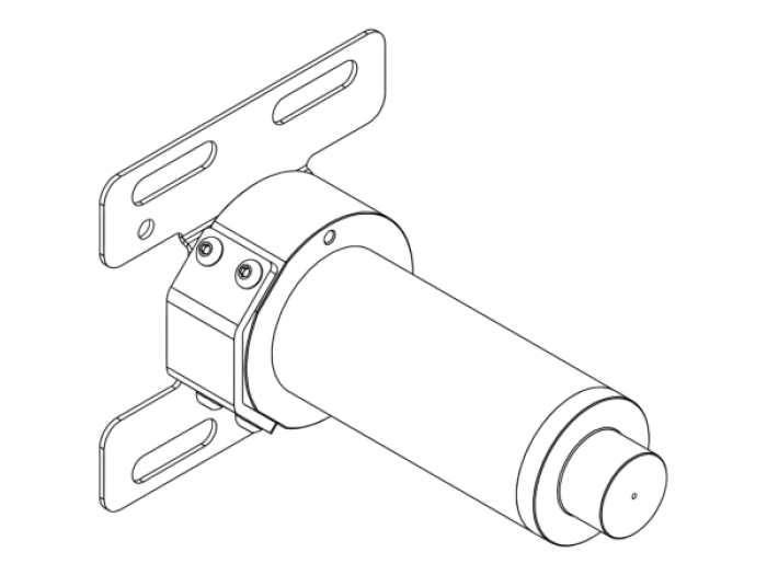 На изображении товар Скрытая часть CeaDesign Bar, для встраиваемого настенного излива от официального представителя в Москве
