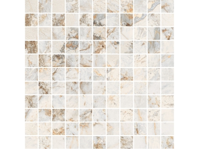 La Fabbrica Ava Керамогранит Mosaico Gemstone Natural nat\ret 30x30