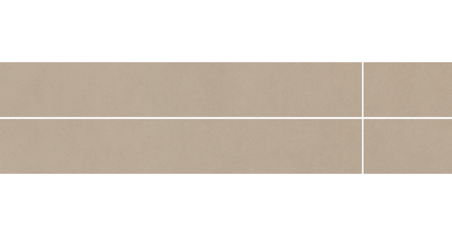 Living Ceramics Керамогранит Cava Pattern 2 Beige Natural 7,3x29,8