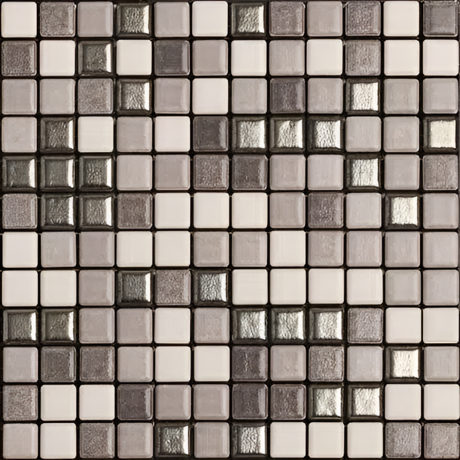 Appiani Керамическая мозаика MIX standart Metropol 3 30x30 (2.5)