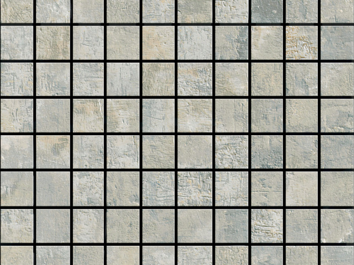 На изображении товар La Fabbrica Ava Керамогранит Artile Mosaico Greige Nat/Ret 30x30 от официального представителя в Москве