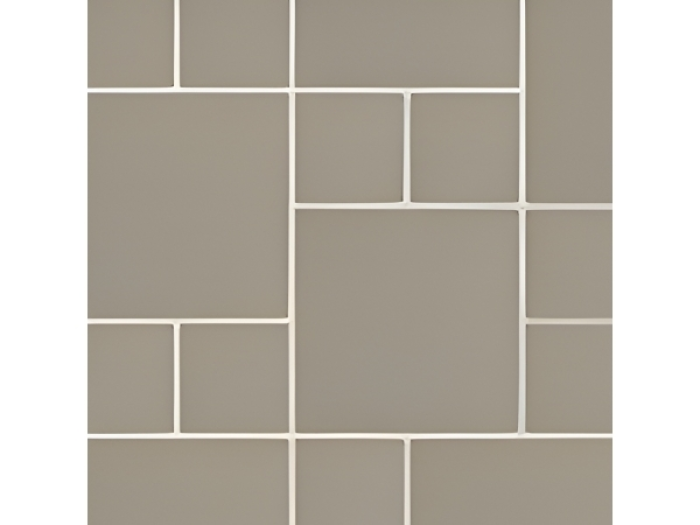 На изображении товар Micro. Керамогранит Microtiles X4 Double Mou 25,6x35,1 от официального представителя в Москве