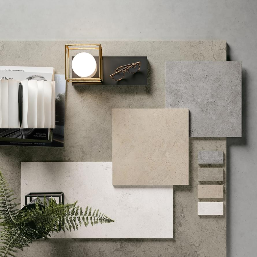 REFIN Керамогранит PEDRA AZUL GREY R 30x60 - изображение 4