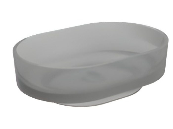 На изображении товар Раковина Antonio Lupi Borghi 600 х 400 мм накладная, цвет Barrique/Black Matt от официального представителя в Москве