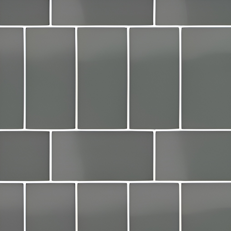 Micro. Керамогранит Microtiles Rough Glaze Graphite 30,1x30,1