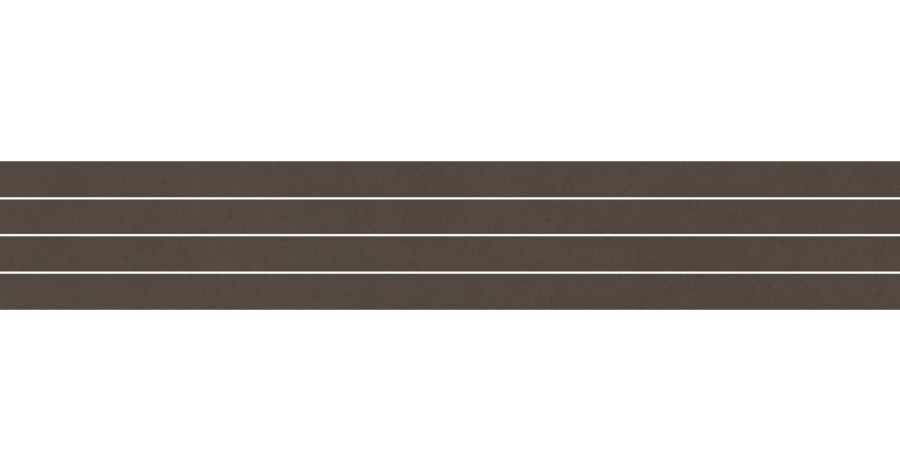 Living Ceramics Керамогранит Cava Pattern 1 Brown Natural 9,8x59.8