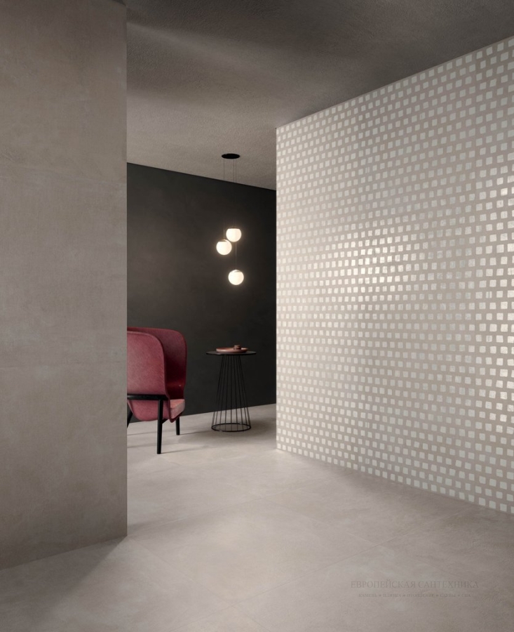 Santagostino Керамогранит Set Gem Pearl 9090, 90x90 - изображение 3