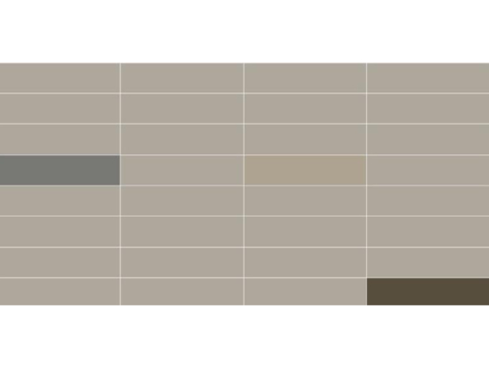 На изображении товар Micro. Керамогранит Joint Grey light mix matt 7x28 от официального представителя в Москве