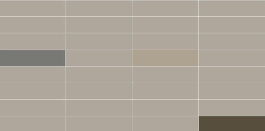 Micro. Керамогранит Joint Grey light mix matt 7x28