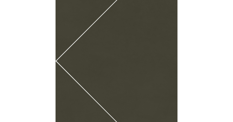 Living Ceramics Керамогранит Cava Pattern 2 Green Natural 89,8x89.8