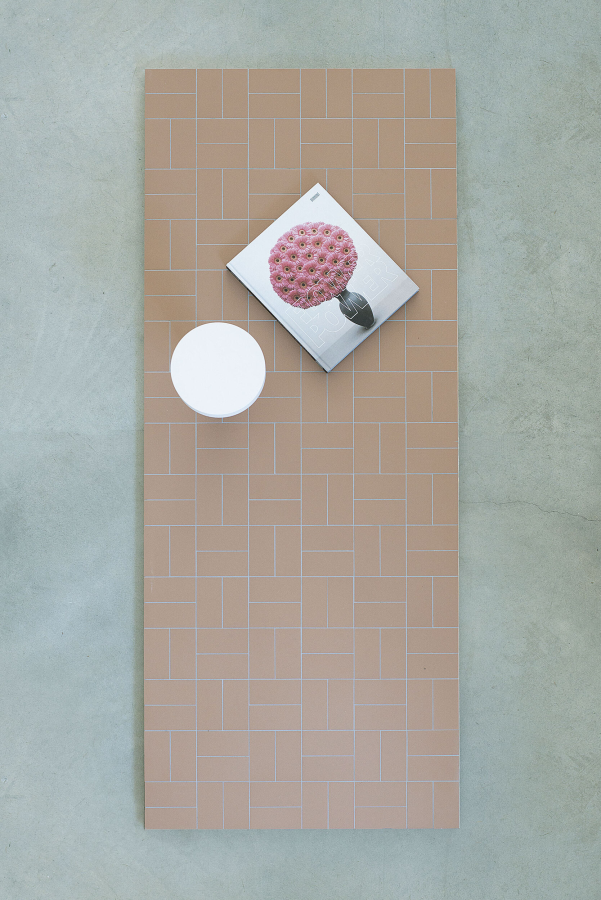 Micro. Керамогранит Microtiles X4 Square Cotto 10x10 - изображение 1