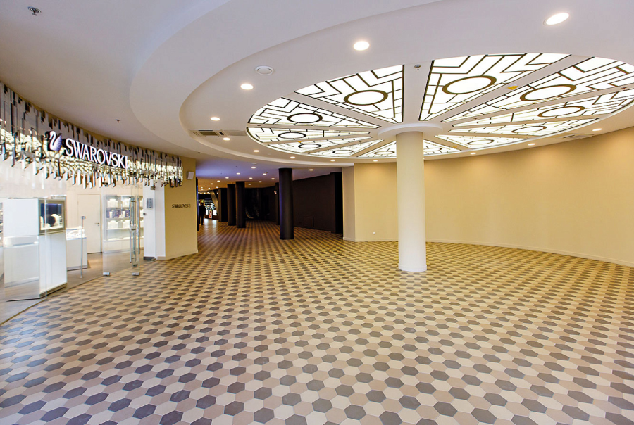 Etruria Керамогранит Hex 15X17 Esagono Fango - изображение 5