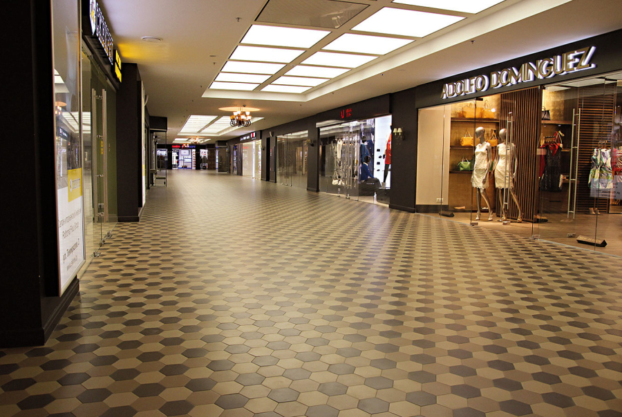 Etruria Керамогранит Hex 15X17 Esagono Fango - изображение 4