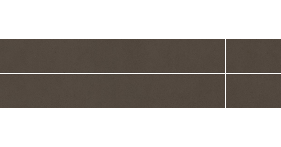 Living Ceramics Керамогранит Cava Pattern 2 Brown Natural 7,3x29,8