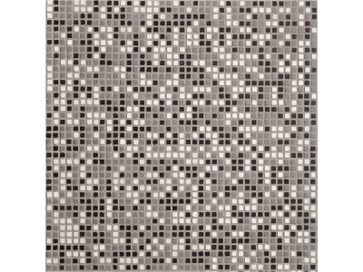На изображении товар Micro. Мозаика керамогранит Micromosaics MIX WHITE/GREY/BLACK 30x30 от официального представителя в Москве