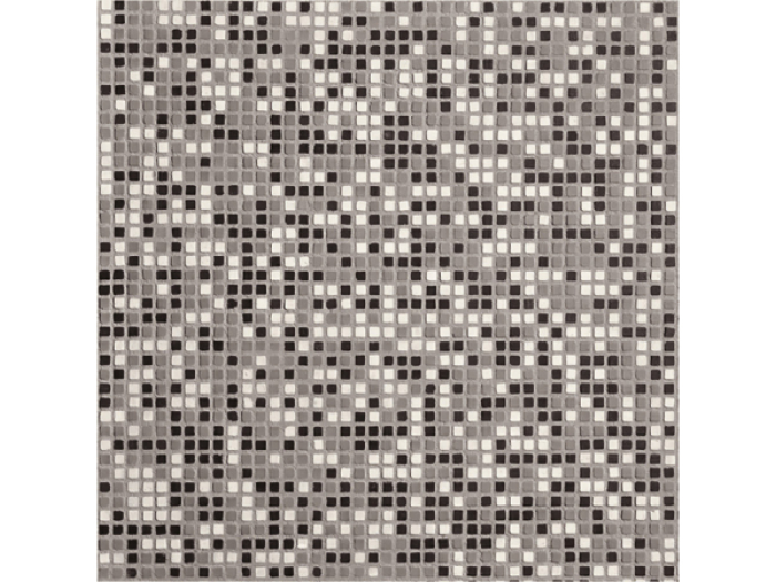 На изображении товар Micro. Мозаика керамогранит Micromosaics MIX WHITE/GREY/BLACK 30x30 от официального представителя в Москве