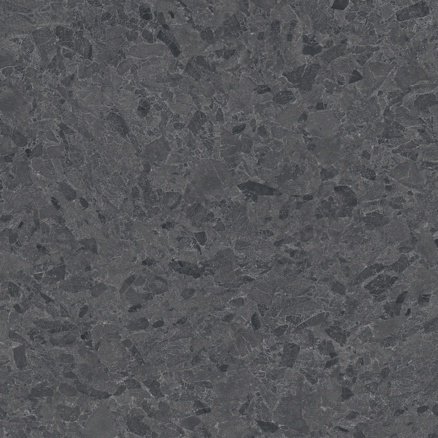 Living Ceramics Керамогранит Eme Anthracite Soft textured 119,8х119,8