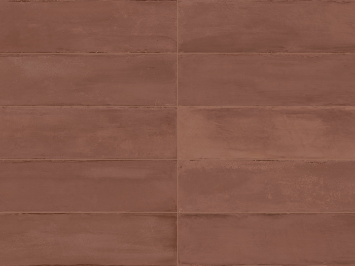 На изображении товар Iris Ceramica Керамическая плитка Elementi Rivestimento Peonia matt 30x7,5 от официального представителя в Москве