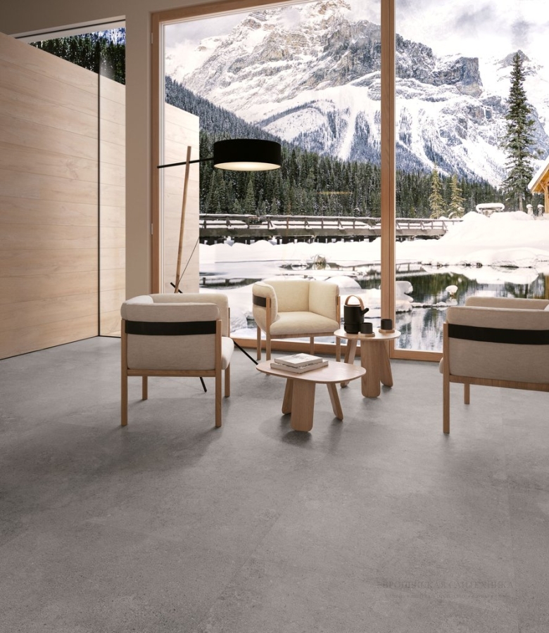 Santagostino Керамогранит Highstone Grey 6090 As 2.0, 60,4x90,6 - изображение 3