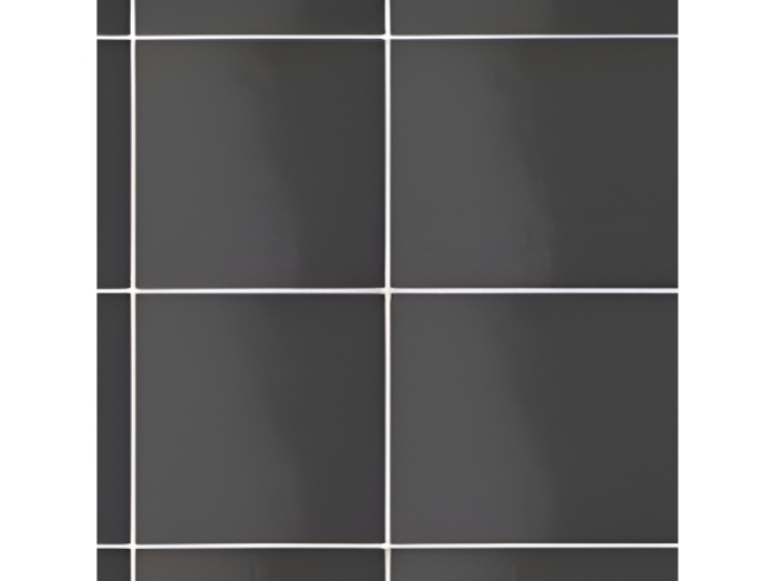 На изображении товар Micro. Керамогранит Microtiles X4 Knit Glaze Black 30,1x40,2 от официального представителя в Москве