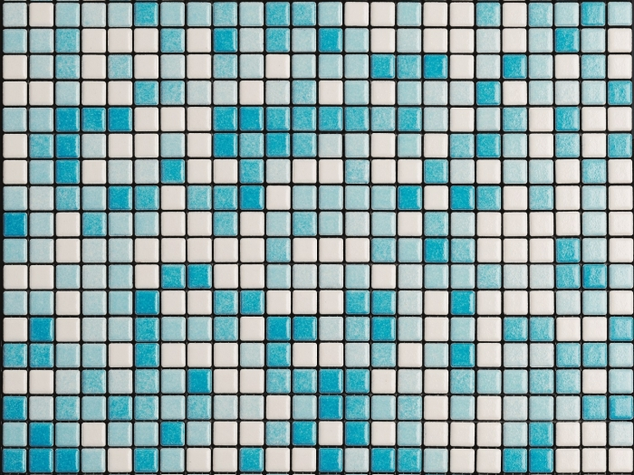 На изображении товар Appiani Керамическая мозаика Mix standart Well&pool 14 30x30 (1.2) от официального представителя в Москве