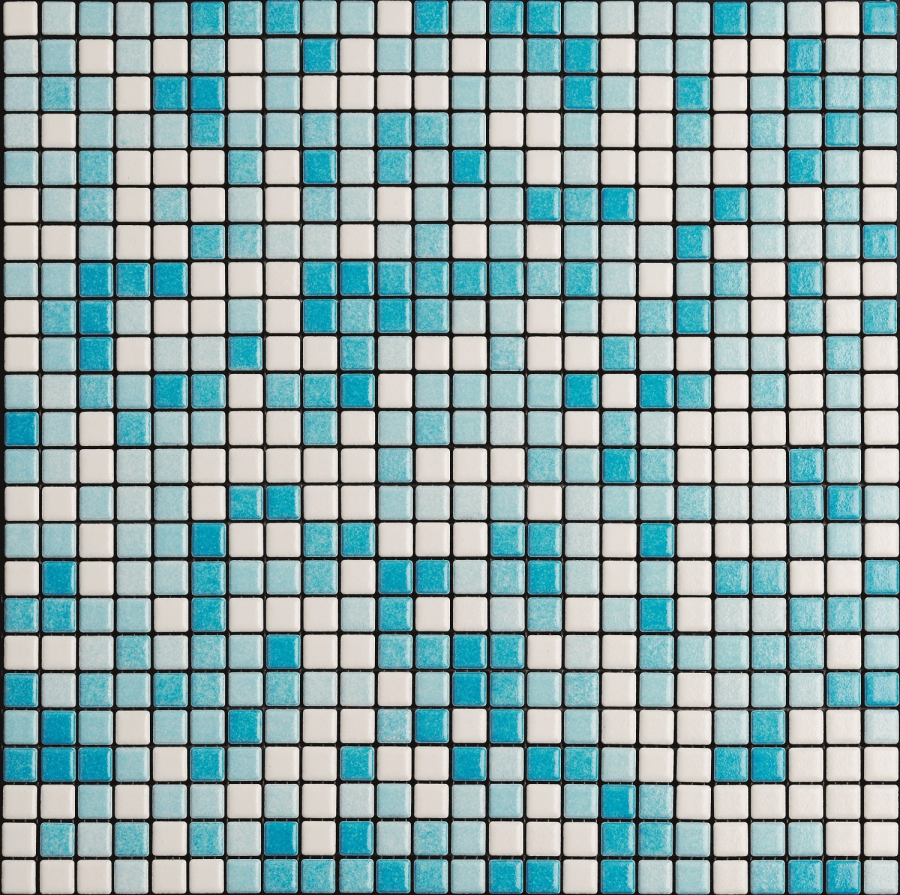 Appiani Керамическая мозаика Mix standart Well&pool 14 30x30 (1.2)