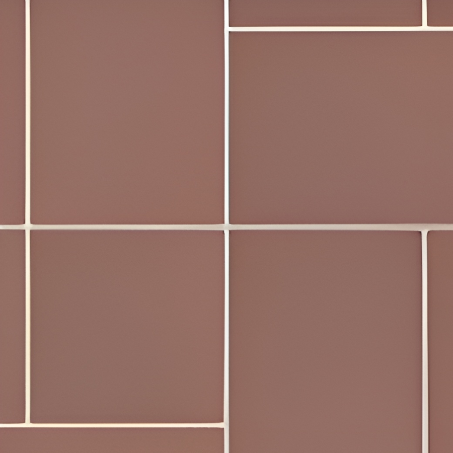 Micro. Керамогранит Microtiles X4 Modern Klinker 40,2x40,2