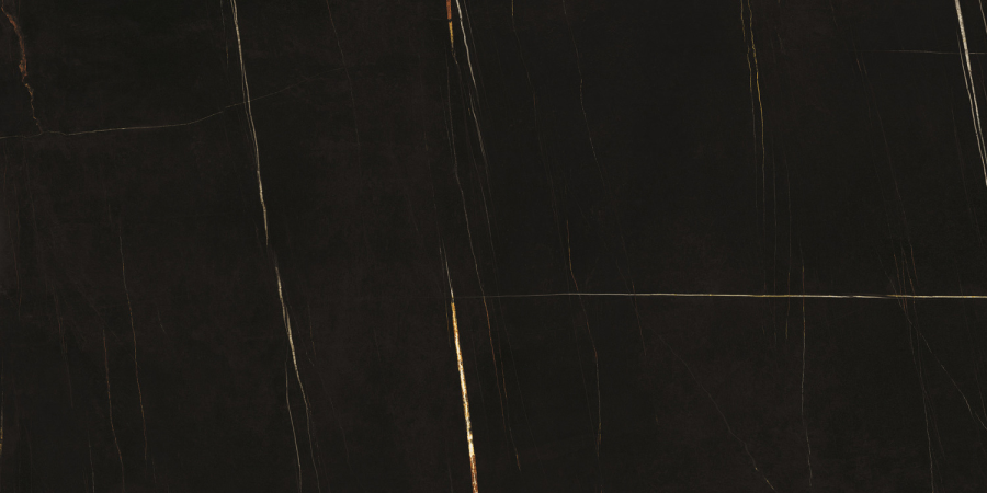 FMG Maxfine Керамогранит Marmi Sahara noir silky 150x75