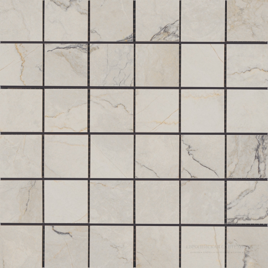 La Fabbrica Ava Керамогранит Bolgheri Stone Mosaico Natural nat\ret 30x30