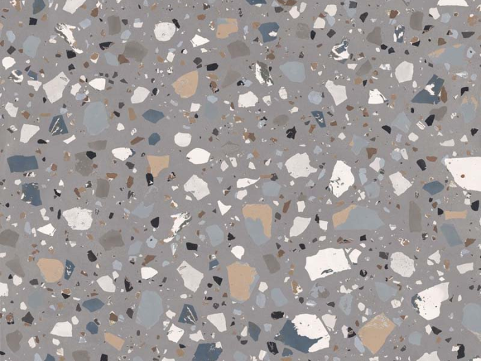 На изображении товар Santagostino Керамогранит Deconcrete De-Maxi Deco Grey 120, 120x120 от официального представителя в Москве