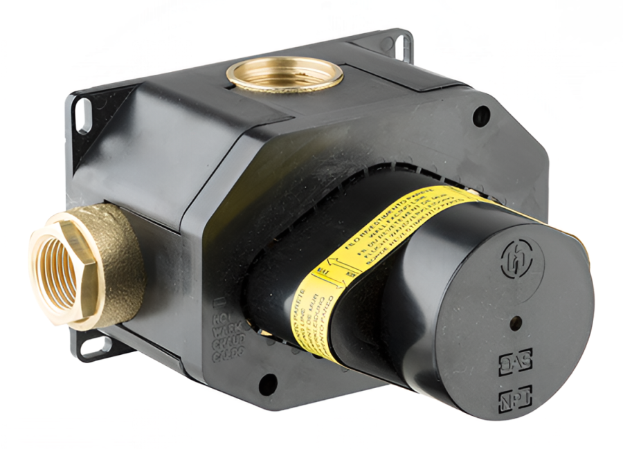 Скрытая часть для термостата Newform