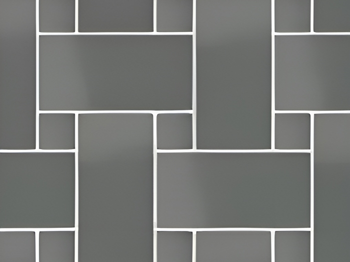 На изображении товар Micro. Керамогранит Microtiles Ancient glaze Graphite 30,1x30,1 от официального представителя в Москве